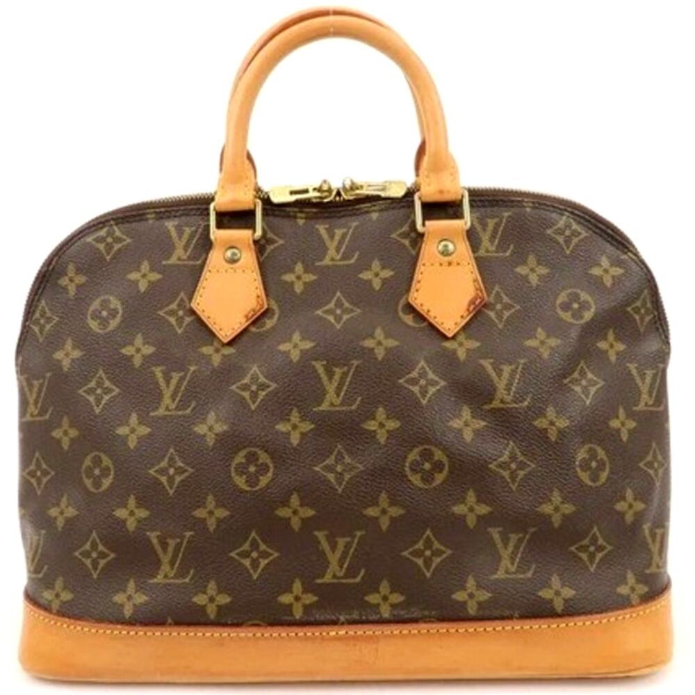 ⭐🔥AUTHENTIC🔥⭐ Louis Vuitton Alma monogram - Picture 3 of 15